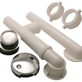 Larsen Supply Co., Inc. 03-4955 1-1/2" Waste Assembly 2