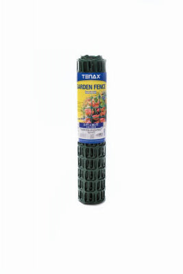 Tenax Corporation 2A140089 2x25' GRN Garden Fence
