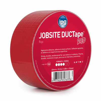 Intertape Polymer Group 6720RED 2"x20YD Red Duct Tape
