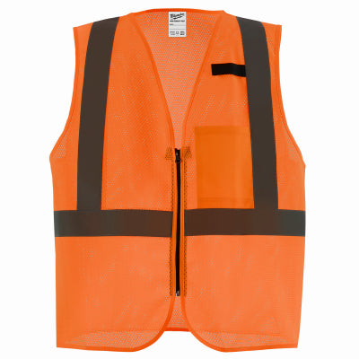 2X/3X Class II ORG Vest