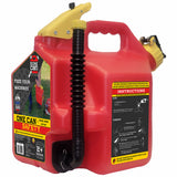 SURECAN INC SUR2SFG2 2GAL Safety Gas Can 2