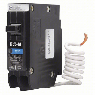 20A SP GF Circ Breaker