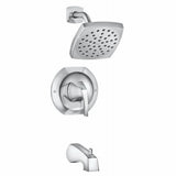 Moen Inc/Faucets 82504 Lind CHR Tub/SHWR Head 2