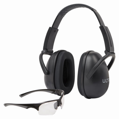 BLK Eye/Ear Blocker