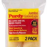 Purdy Corporation 140624023 2PK 4.5x1/2 Roll Cover 2