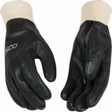 Kinco International 7170-L LG BLK Sandy Glove 2