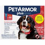 Sergeants Pet Care Prod 05308 PetArmor Plus XL Dog 2
