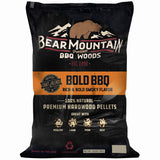 Lignetics, Inc. FK91 20LB Bold BBQ Pellet 2