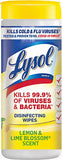 Reckitt Benckiser 1920081145 35CT Lysol Citrus Wipe 2
