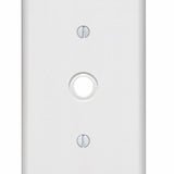 Leviton Mfg Co 001-88018-000 Wht Phone Wall Plate 2