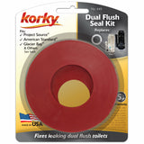 Lavelle Industries Inc 440BP Dual Flush Seal Kit 2