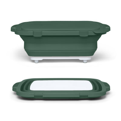 GRN BBY Prep Tub/Lid