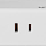 Leviton Mfg Co R02-D23LP-1RW Wifi Mini Plugin Dimmer 2