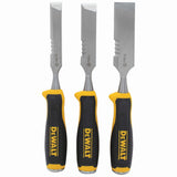 DWHT16148 3PC WD Chisel Set 2