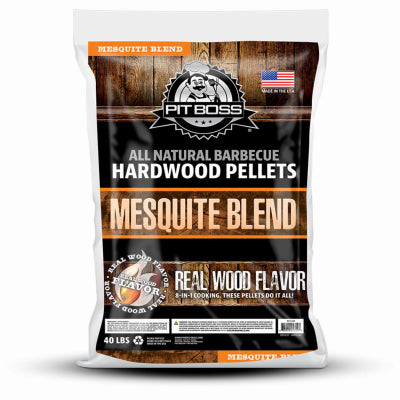 DANSONS INC 55438050S 40LB Msquite WD Pellets