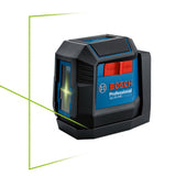 Robert Bosch Tool Group GLL50-20G GRN Cross-Line Laser 2