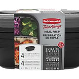 Rubbermaid Inc 2127152 4PK 4.7C Food Container 2