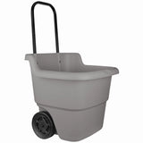 SUNCAST CORP LC1250L 3CUFT Poly LWN/GDN Cart 2
