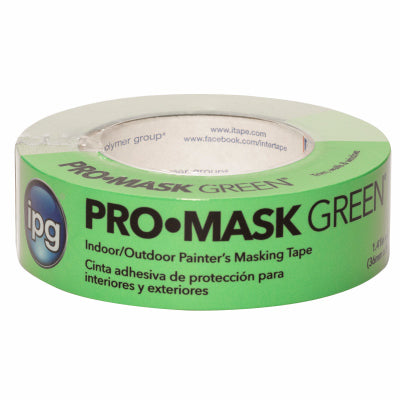 Intertape Polymer Group 5804-1.5 1.41x60 GRN Paint Tape