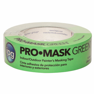 Intertape Polymer Group 5804-1.5 1.41x60 GRN Paint Tape