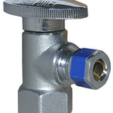 Larsen Supply Co., Inc. 06-9201 1/2FPTx3/8 ANG Valve 2