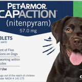 Sergeants Pet Care Prod 03108 PetArm LG CapAction 2