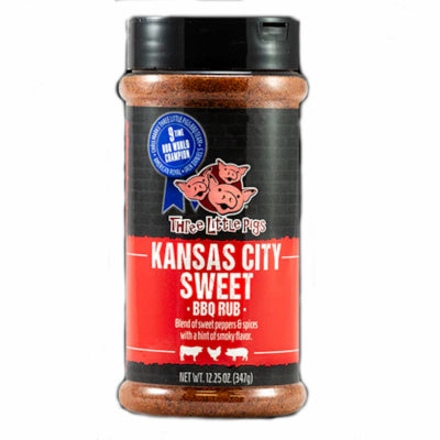 Old World Spices OW85161 12.25OZ Sweet Rub