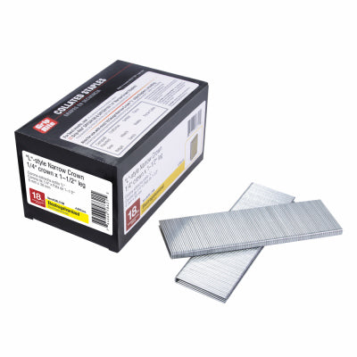 Primesource Building Prod. GRL174M 1-1/" Narrow CRN Staple