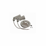 Raco Incorporated 5625-5 4" GRY RND Combo Cover 2