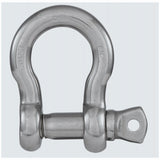 National Mfg/Spectrum Brands Hhi N100-280 3/8" SS Anchor Shackle 2