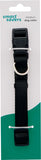 DO IT BEST AM068 -1 SS 10-16"BLK Dog Collar 2