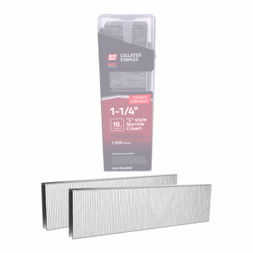 Primesource Building Prod. MAXB64888 1-1/4 Narrow CRN Staple