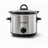 Newell Brands Distribution Llc 2135591 3QT SS Slow Cooker 2