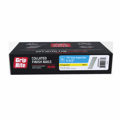 Primesource Building Prod. GRFN1524 1-1/2" Finish Nail