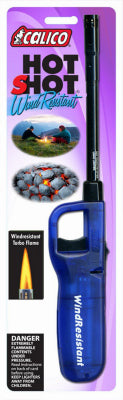 Calico Brands BOUWR-1/12-CD WindResist Util Lighter