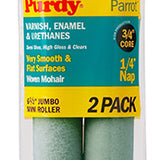 Purdy Corporation 140626040 2PK 6.5x1/4 Roll Cover 2