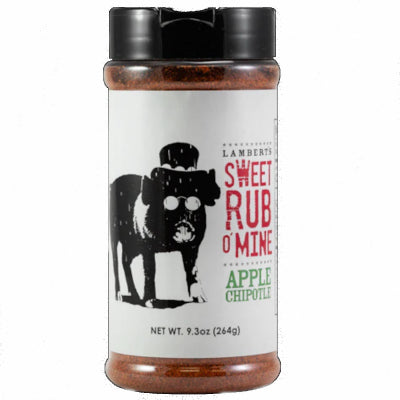 Old World Spices SS02051 9.3OZ AppleChipotle Rub