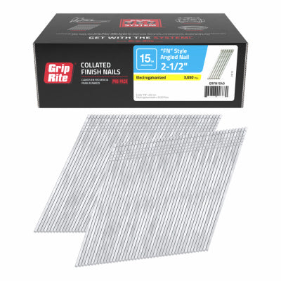Primesource Building Prod. GRFN1540 2-1/2" Finish Nail