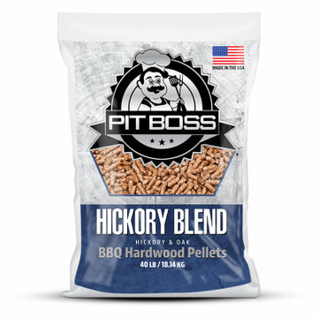DANSONS INC 55436050S 40LB Hckory Wood Pellet