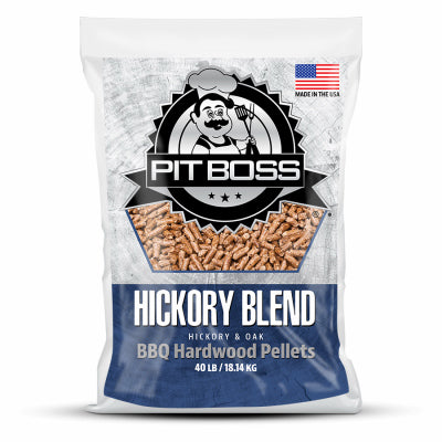 DANSONS INC 55436050S 40LB Hckory Wood Pellet