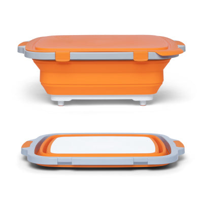 ORG BBQ Prep Tub/Lib