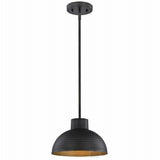 Westinghouse Lighting Corp 63099 1LGT Malte Mini Pendant 2