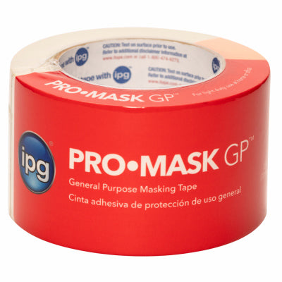 Intertape Polymer Group 5104-3 2.83x60 GP Masking Tape