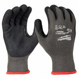 Milwaukee Electric Tool Corp 48-73-8651 MED A5 Nit Dip Gloves 2
