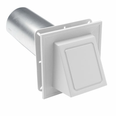 WHT Hooded Dryer Vent