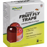 Sterling International FFTR2-BB4 2PK Fruit Fly Trap 2