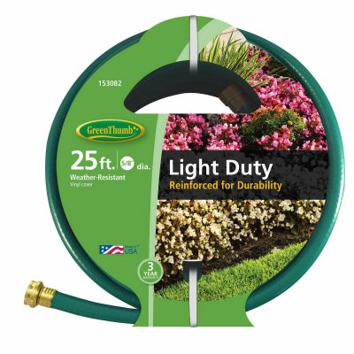 GT5/8x25 GDN Vinyl Hose