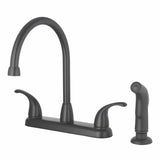 Homewerks Worldwide Llc-Import 109729 HP MB 2Lev Kitch Faucet 2