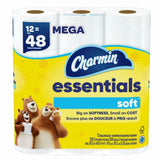 Procter & Gamble 60598 Charmin Soft 12 Roll 2