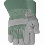 Midwest Quality Gloves 534M2 MED Ladies Sued Gloves 2